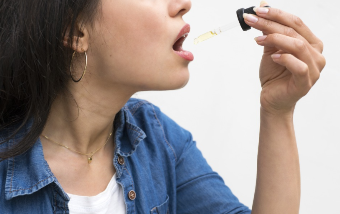 taking cbd