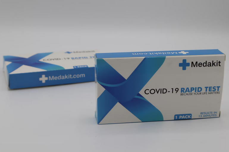 test kit